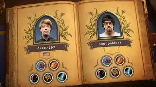 dude7597 vs topopablo11 - HCT Americas Summer Championship: Quarterfinal