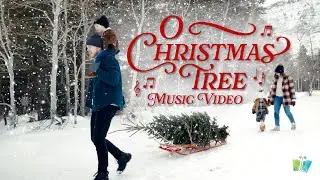 O Christmas Tree | Music Video |The Good and the Beautiful