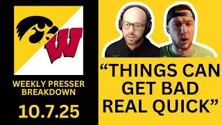 Smarter To Sit Gronowski At Wisconsin!? | KF Press Review