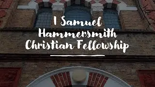 1 SAMUEL- Chapter 19. June 1st