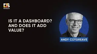 Dashboards with Andy Cotgreave: Unlocking the Secrets of Successful Data Visualization!