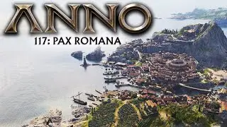 Going to WAR in ANNO 117: PAX ROMANA EARLY ACCESS #sponsored