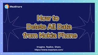 How to Delete All Data from Nokia Phone (For Android OS)