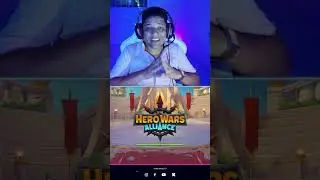Byrna y Mushy en Hero Wars Alliance