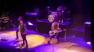 (HD) McFly - One for the radio @Melkweg Amsterdam