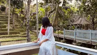 Bali Travel Vlog 3 || Aug 2024 || Nepal to Bali || Ubud || Rice Field || Shopping at Art Market
