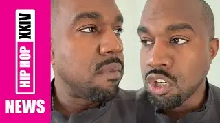 Kanye West In New Instagram Video Says Kim Making It Hard To See Kids | Hip Hop XXIV