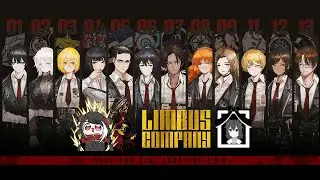 LIMBUS COMPANY 🚌蜘ノ糸ノ赤・下(後編)🚌