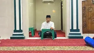 #kajian #subuh #ramadhan hari ke 4 (Ust. Hazmil Alwi)