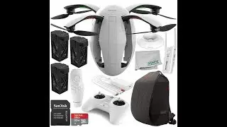 POWERVISION POWEREGG Drone with 360 Panoramic 4K
