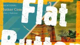 Flat Button