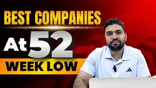 Best Companies at 52 week low