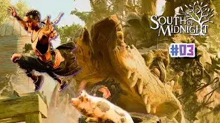 TWO TOE TOM LOVES SOUTHERN CAKE!!!! [SOUTH OF MIDNIGHT: PART 3]