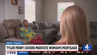 Tyler Perry pays off woman's mortgage after WSMV4 Investigation