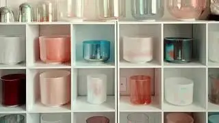 Kryon's Message~~Crystal Singing Bowls Are The Catalyst~克里昂水晶缽