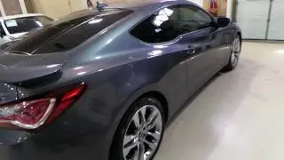 2016 Hyundai Genesis Coupe 3.8 R-Spec