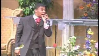 Pastor Ryan J. Fontenot-Broken Worshiper