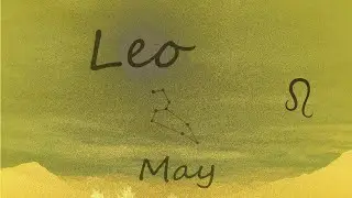 Leo - Follow your gut feeling to move forward! - May 2024 General Tarot Reading