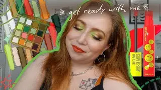 Leveling Up My Look & My Age! Birthday GRWM ft. Singe Agate Temptation✨