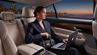 Top Floor 🏙️ Manifest Career Success & Easy Money (Upbeat Song)