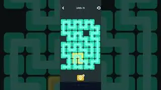 Block Blast One Line Level 73 Solution & Walkthrough | Puzzle Game (Android & iOS Shorts)