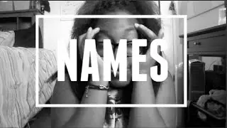 Get My Name Right Please