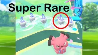 Getting Shiny Chandelure in Litwick Community Day Pokemon GO