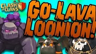 Super Easy 3 Star Attack On Th10 Using GOLAVALOONION Attack Must Watch
