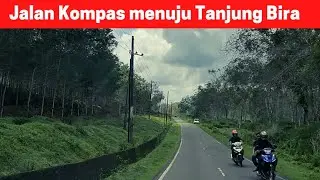 JELAJAH HUTAN KARET BULUKUMBA | Suasana Desa |Tanete, Balombessi, Balangriri, Bontominasa & Tibona