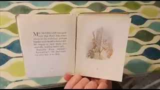 The Tale of Peter Rabbit by Beatrix Potter