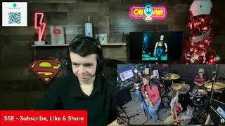 First Time Reaction To Missioned Souls - Tunnel Of Love (Dire Straits Family Band Studio Cover).