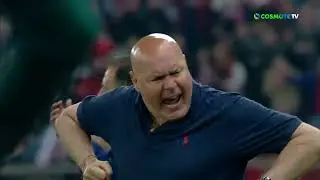 2022-23 &Omicron;&Lambda;&Upsilon;&Mu;&Pi;&Iota;&Alpha;&Kappa;&Omicron;&Sigma; - &Alpha;&Epsilon;&Kappa; 1-3 (P.O)