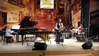 Хвесько Даниил - Международный конкурс 