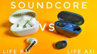Soundcore Life P3i vs Soundcore Life A3i - Which Should You Buy? #soundcore