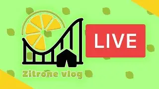 ZITRONEVLOG LIVE SHOW #3 ERWIN GAAT KAAL