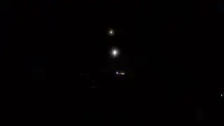 Jet Power 2014 Nachtflug.