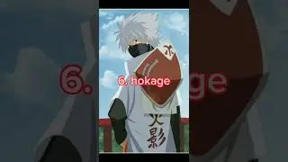 All top 10 hokage in naruto