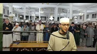 الشيخ القارئ عبد الكريم خوني الجزائري حفظه الله -الثلاثاء 19  شعبان 1446هـ، الموافق لـ 18 فيفري 2025