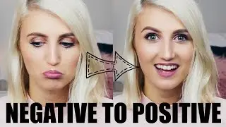 HOW TO: Turn a Negative Into a Positive | RECOVERY 101