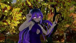 ☆☆☆ MMD Because ☆☆☆