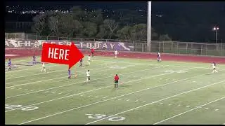 mae pearlcity hi lites 1 goal 1assist