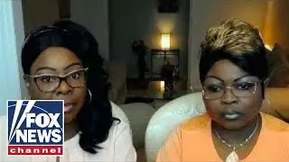 Diamond & Silk: Time for Hillary to go somewhere, be quiet