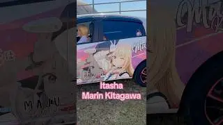 Itasha Marin Kitagawa e cosplay 💖 #itasha #cosplay #fyp