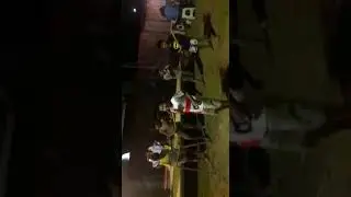 #olha Mestre a&iacute; #Parque das Tribos