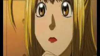 Death Note: Misa x L - What hurts the most