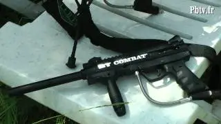 Paintballtv.fr / Interview Benoit BT4 combat