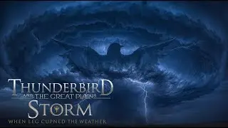 Thunderbird and the Great Plains Storm &ndash; When Legends Control the Weather