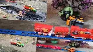 diy mini tractor and truck project