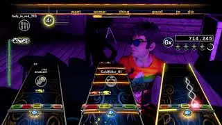 Rock Band 4 - Go With the Flow - Queens of the Stone Age - Full Band [HD]