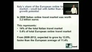 EyeForTravel, Ricerca BTO 2009 I